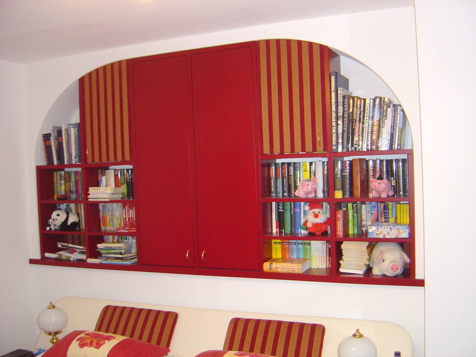 Stauraum zum Staunen: Einbauschrank & Regale vom Schreiner